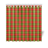 Leask Tartan Shower Curtain